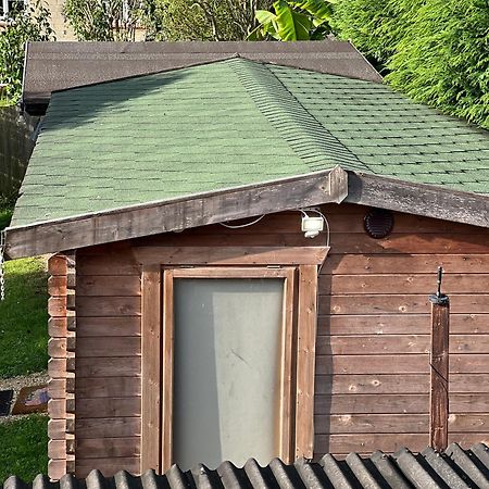 The Cabin Bradford-On-Avon Exteriör bild