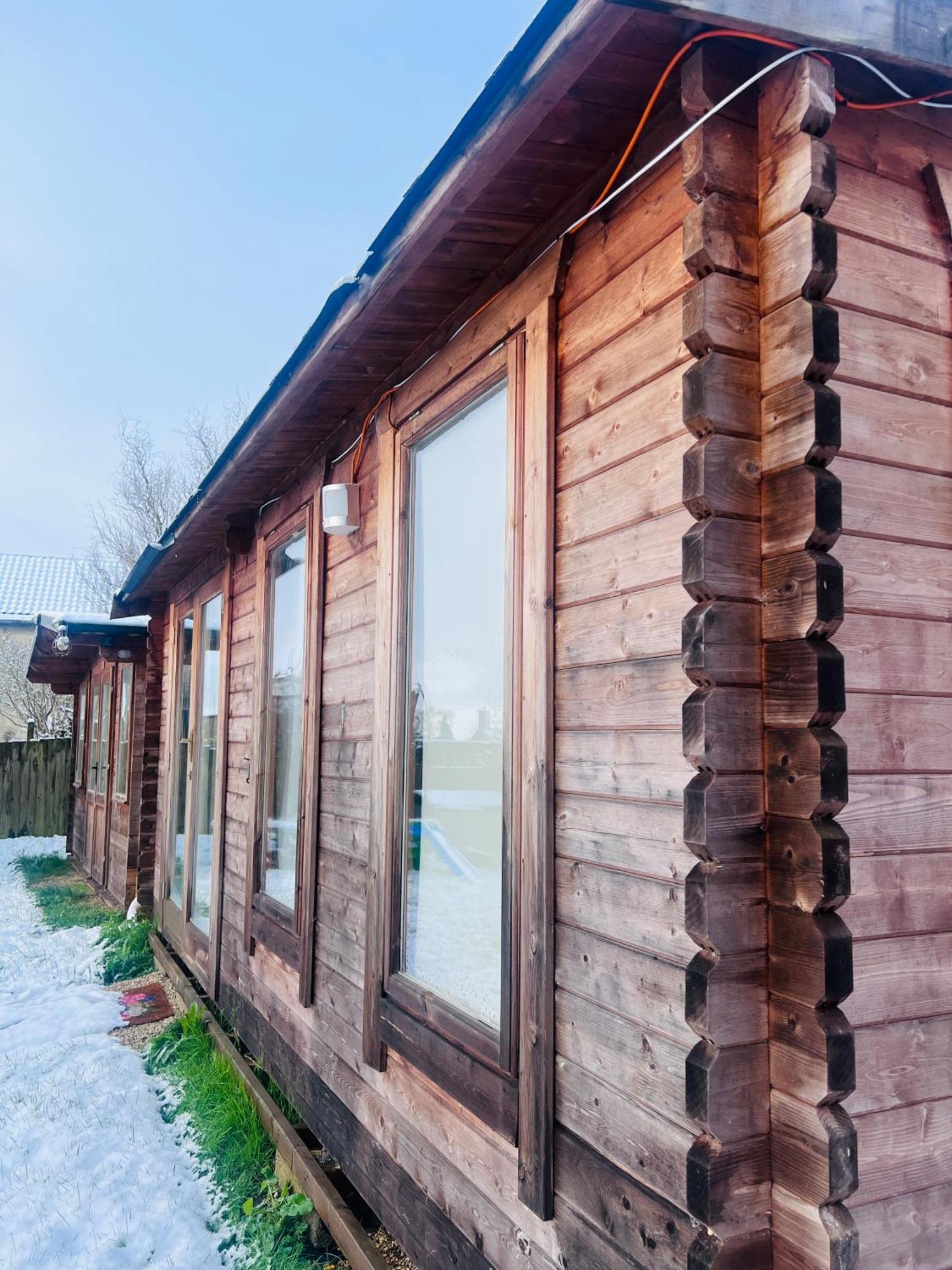 The Cabin Bradford-On-Avon Exteriör bild