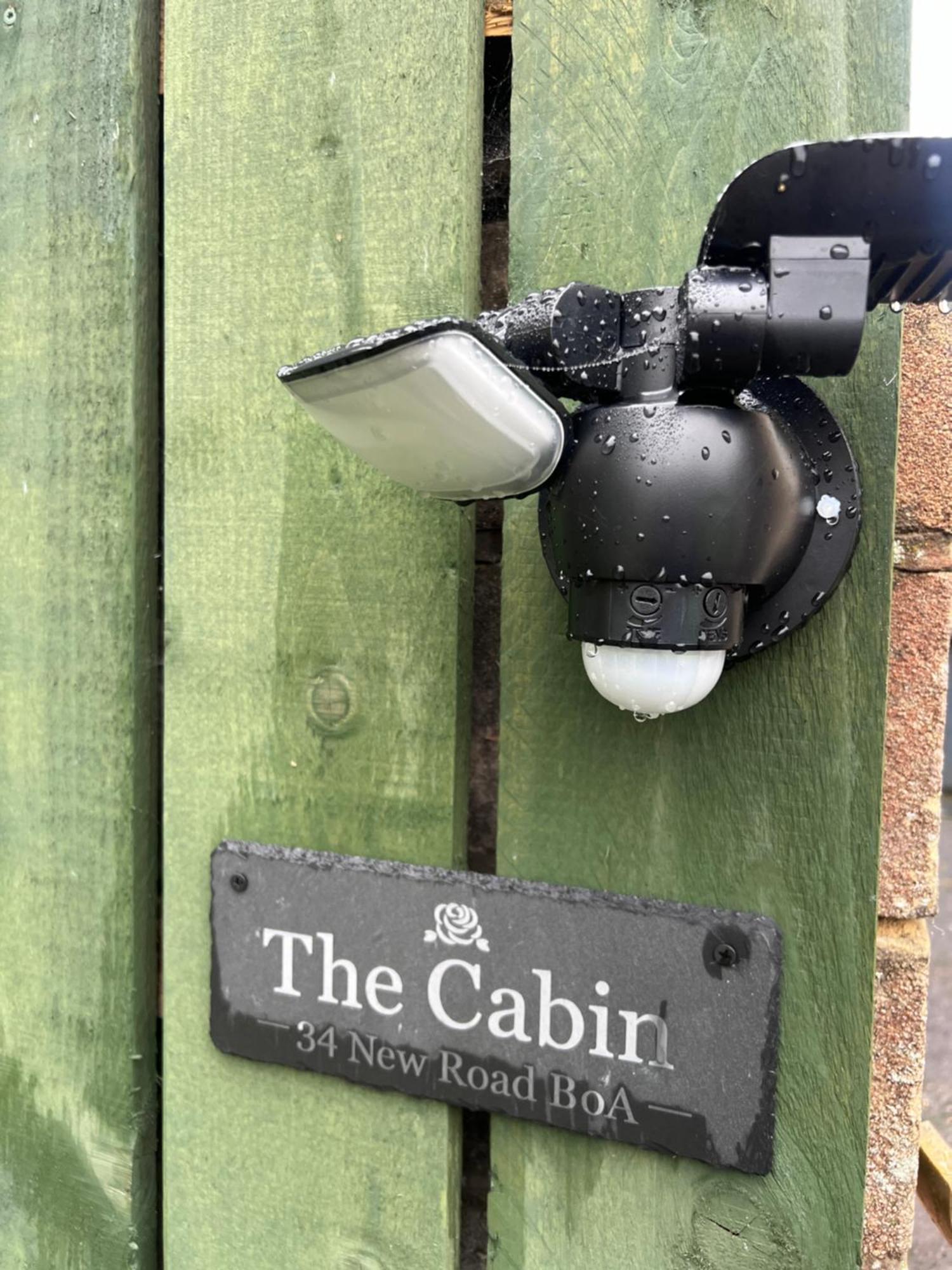 The Cabin Bradford-On-Avon Exteriör bild