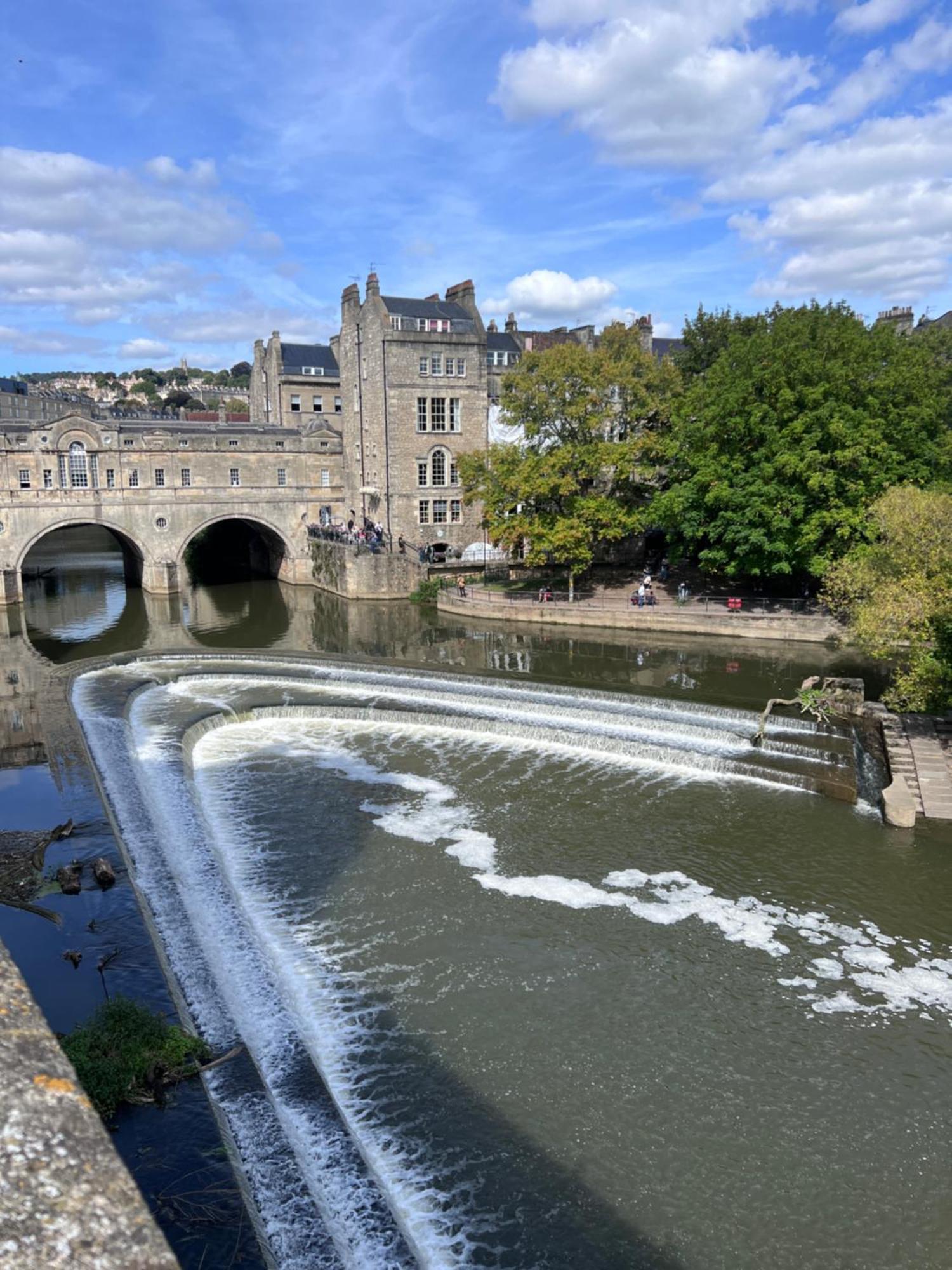 The Cabin Bradford-On-Avon Exteriör bild