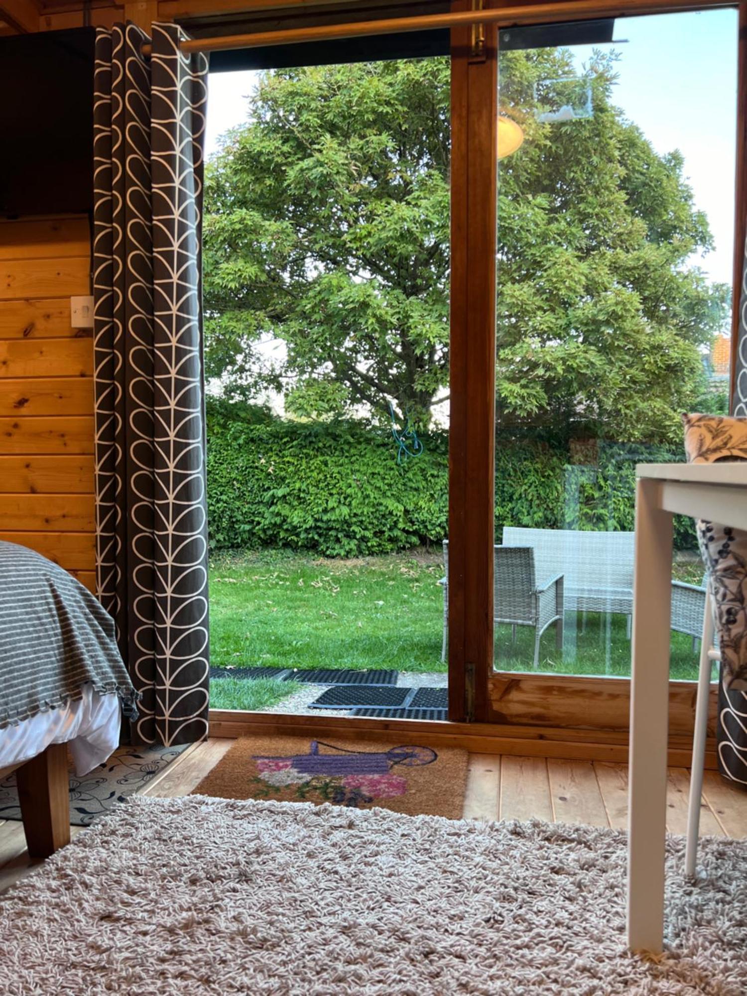 The Cabin Bradford-On-Avon Exteriör bild