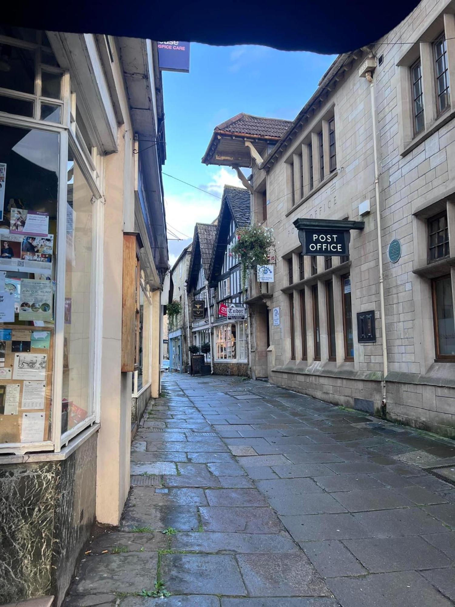 The Cabin Bradford-On-Avon Exteriör bild