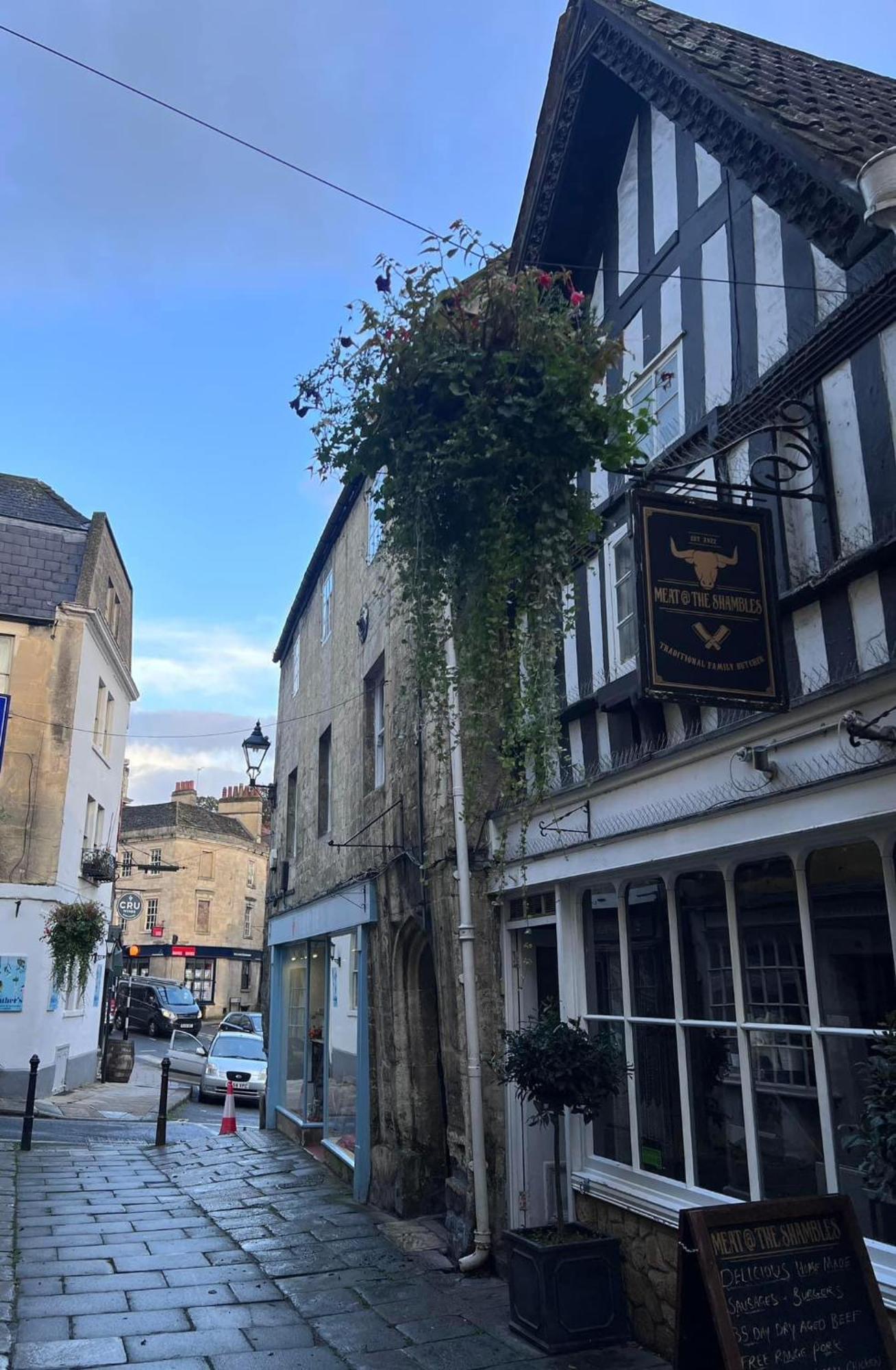 The Cabin Bradford-On-Avon Exteriör bild
